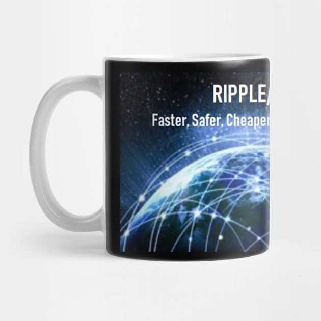 Ripple XRP  Faster, Safer, Cheaper than EVERYONE! by DigitalNomadInvestor